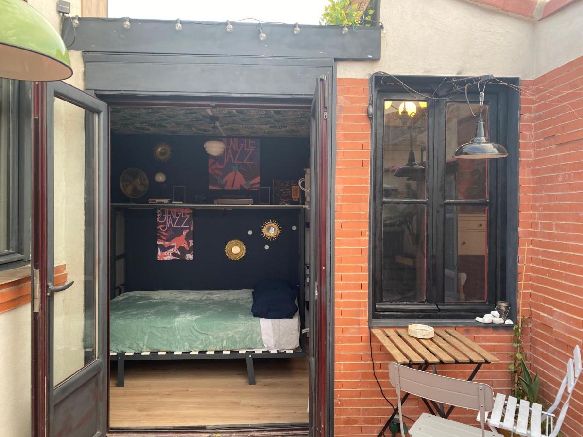 Casa Rural Alfoz, -Tiny House- Con Patio Privado Y Barbacoa Velliza Exterior foto