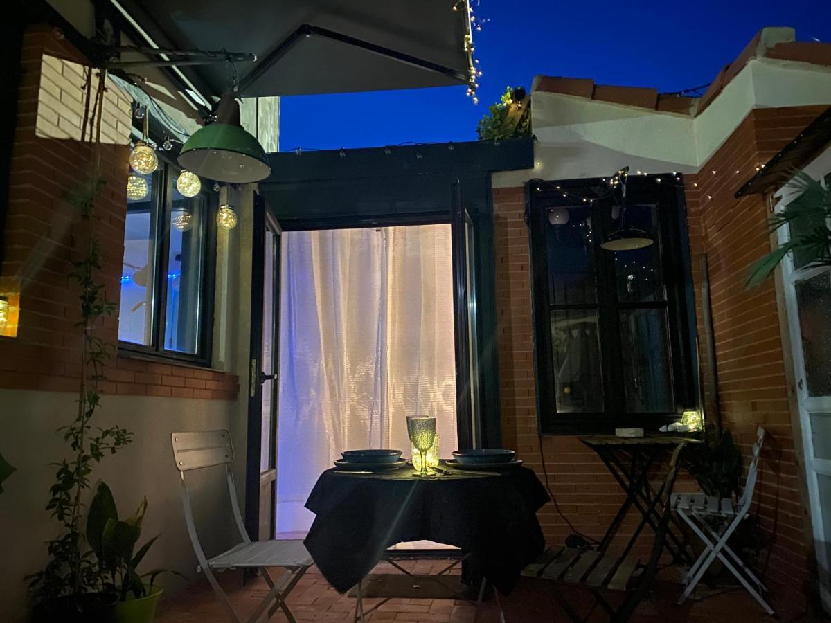 Casa Rural Alfoz, -Tiny House- Con Patio Privado Y Barbacoa Velliza Exterior foto